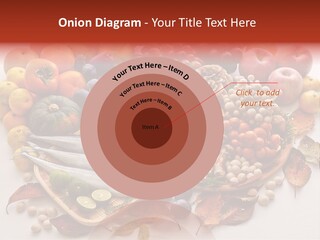 Lifestyle Plants Food Product PowerPoint Template