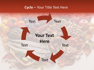 Lifestyle Plants Food Product PowerPoint Template