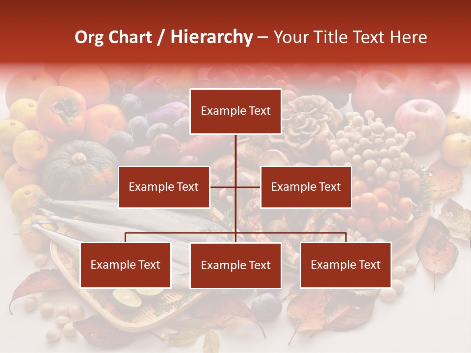 Lifestyle Plants Food Product PowerPoint Template