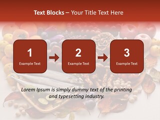 Lifestyle Plants Food Product PowerPoint Template