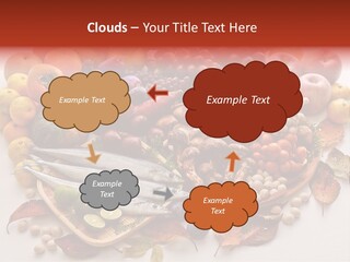 Lifestyle Plants Food Product PowerPoint Template