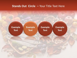 Lifestyle Plants Food Product PowerPoint Template