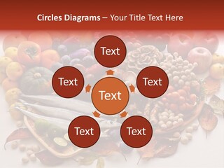 Lifestyle Plants Food Product PowerPoint Template