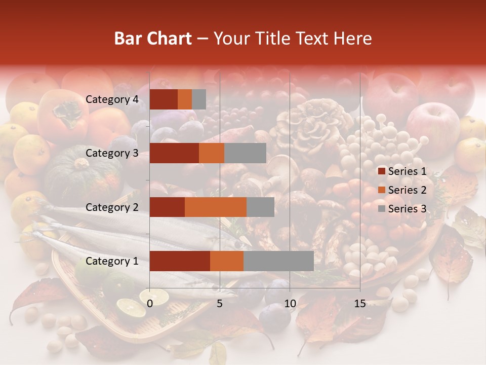 Lifestyle Plants Food Product PowerPoint Template