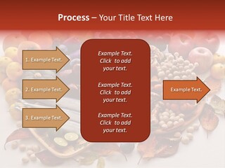 Lifestyle Plants Food Product PowerPoint Template