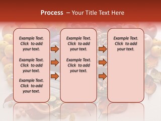 Lifestyle Plants Food Product PowerPoint Template