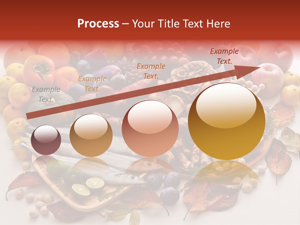 Lifestyle Plants Food Product PowerPoint Template