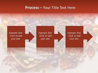 Lifestyle Plants Food Product PowerPoint Template