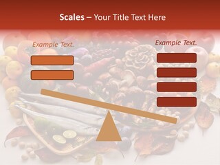 Lifestyle Plants Food Product PowerPoint Template