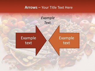 Lifestyle Plants Food Product PowerPoint Template