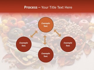 Lifestyle Plants Food Product PowerPoint Template