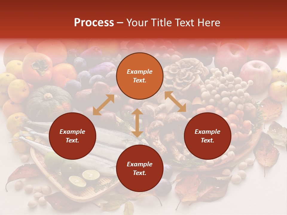 Lifestyle Plants Food Product PowerPoint Template