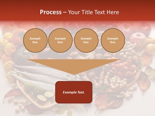 Lifestyle Plants Food Product PowerPoint Template