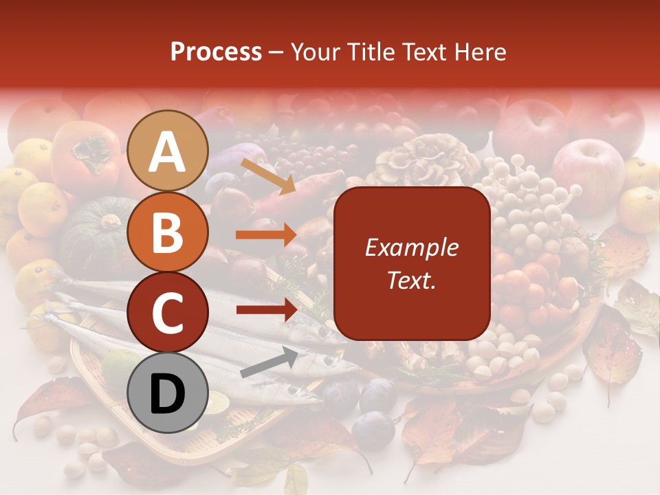 Lifestyle Plants Food Product PowerPoint Template