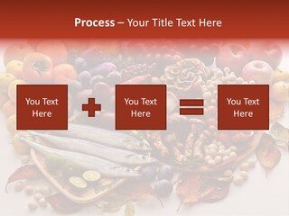 Lifestyle Plants Food Product PowerPoint Template