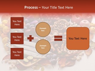 Lifestyle Plants Food Product PowerPoint Template