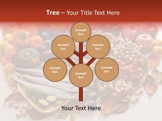 Lifestyle Plants Food Product PowerPoint Template