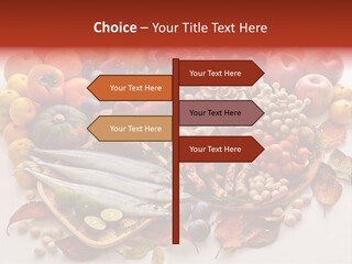 Lifestyle Plants Food Product PowerPoint Template