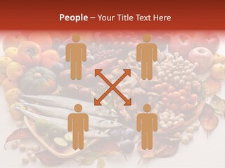 Lifestyle Plants Food Product PowerPoint Template