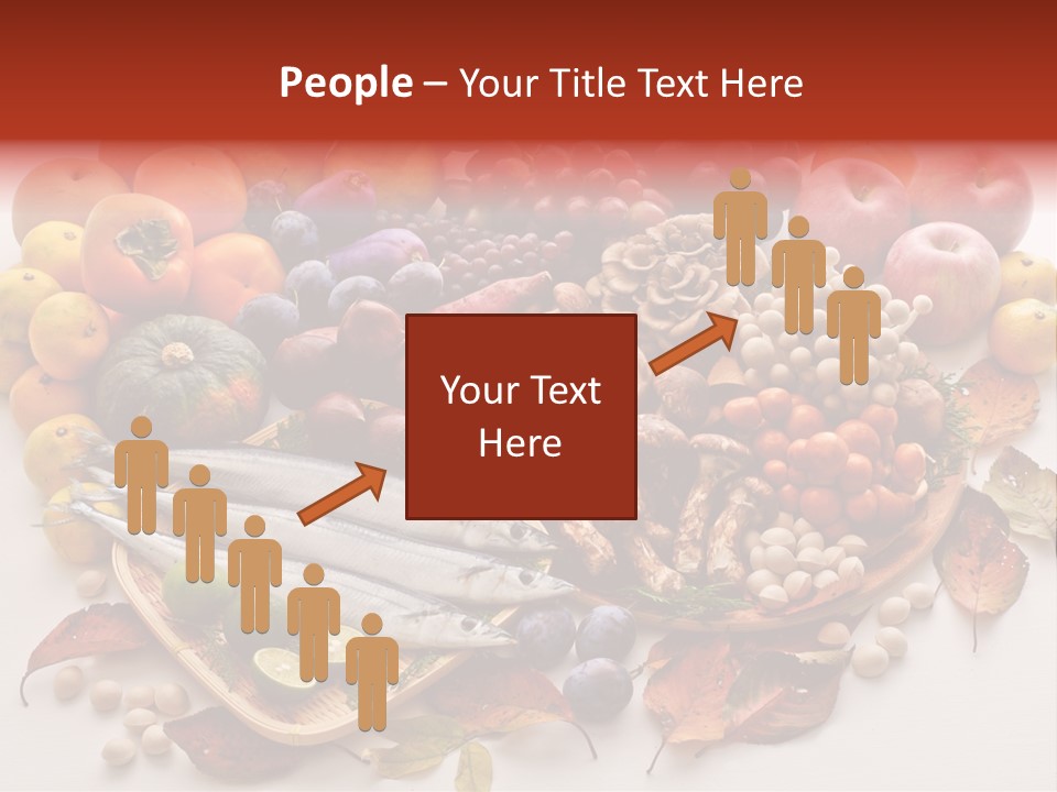 Lifestyle Plants Food Product PowerPoint Template