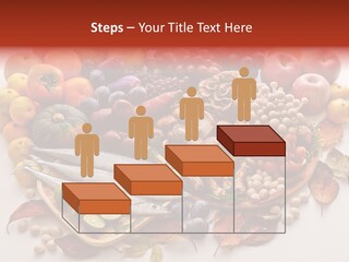 Lifestyle Plants Food Product PowerPoint Template