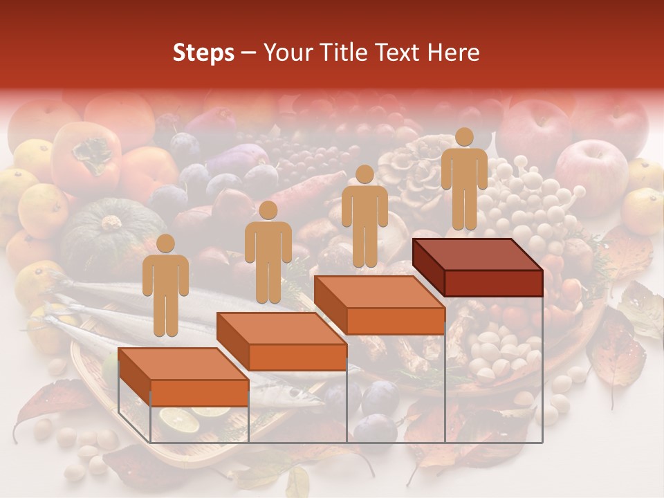 Lifestyle Plants Food Product PowerPoint Template