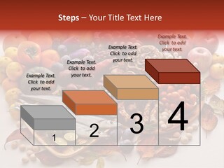 Lifestyle Plants Food Product PowerPoint Template