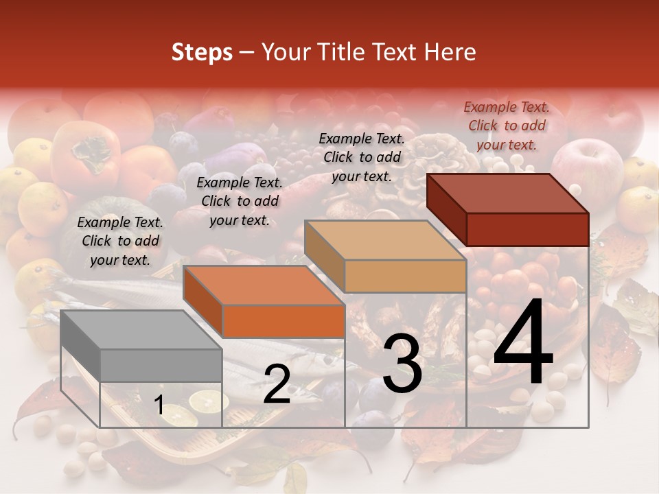 Lifestyle Plants Food Product PowerPoint Template