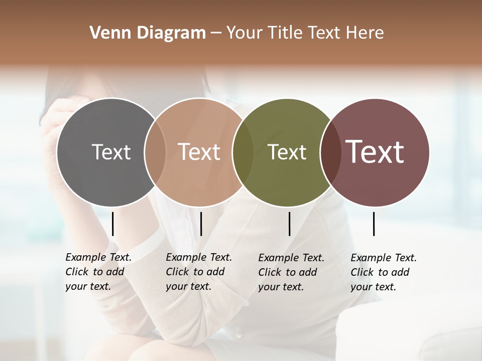 Unhappy Mentalcare Office PowerPoint Template