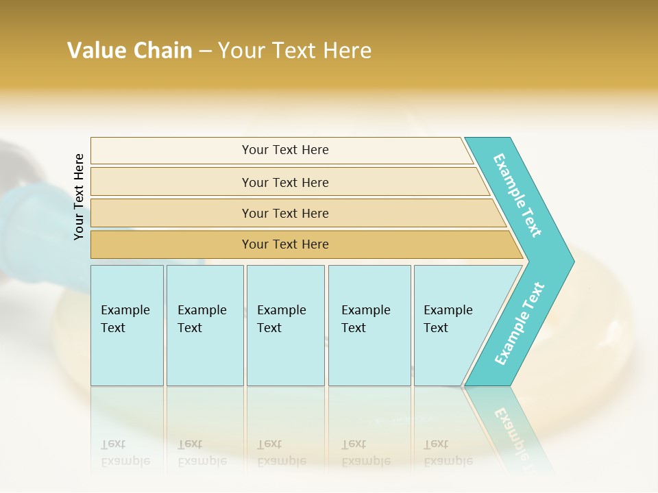 Injection Medicine Safe Sex PowerPoint Template