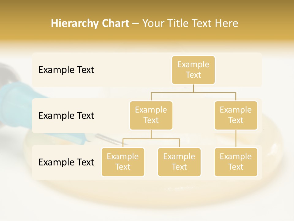 Injection Medicine Safe Sex PowerPoint Template