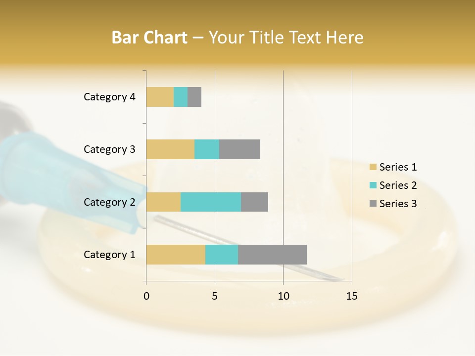 Injection Medicine Safe Sex PowerPoint Template
