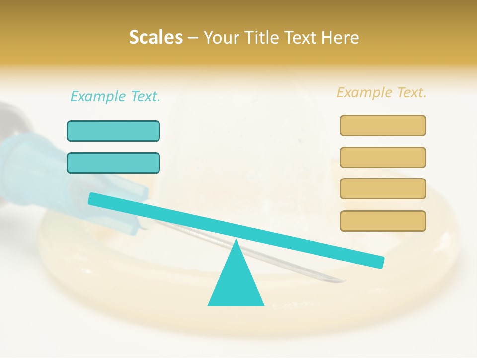 Injection Medicine Safe Sex PowerPoint Template