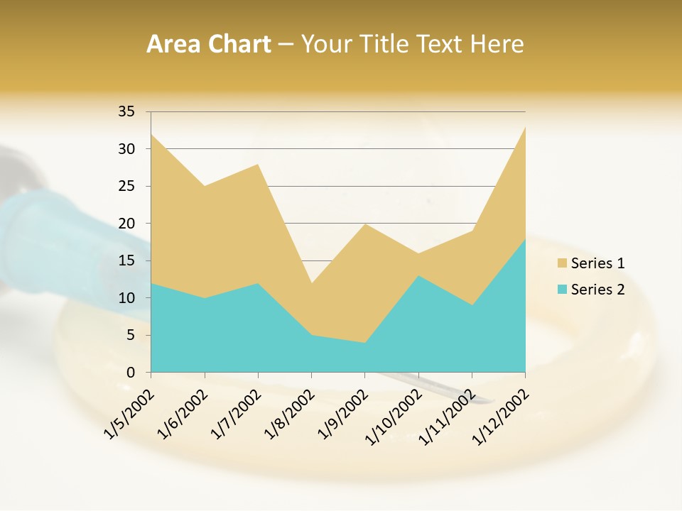 Injection Medicine Safe Sex PowerPoint Template