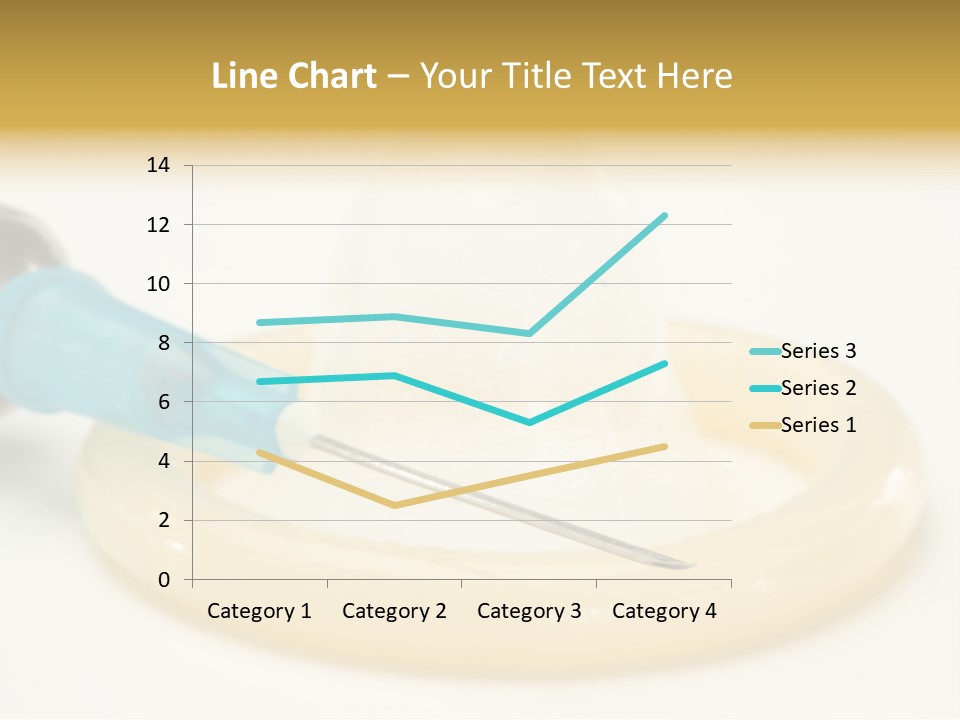 Injection Medicine Safe Sex PowerPoint Template