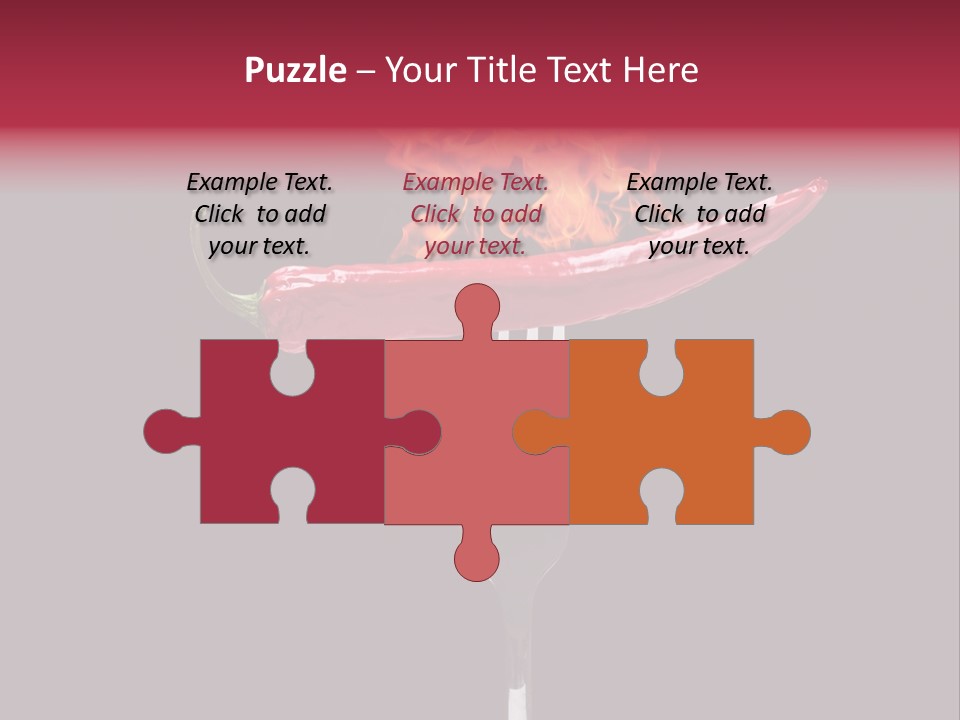 Nutritious Fitness Lime PowerPoint Template