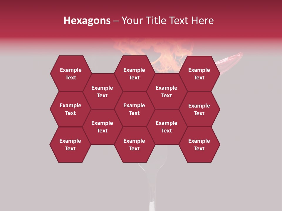 Nutritious Fitness Lime PowerPoint Template