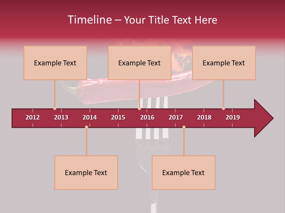 Nutritious Fitness Lime PowerPoint Template