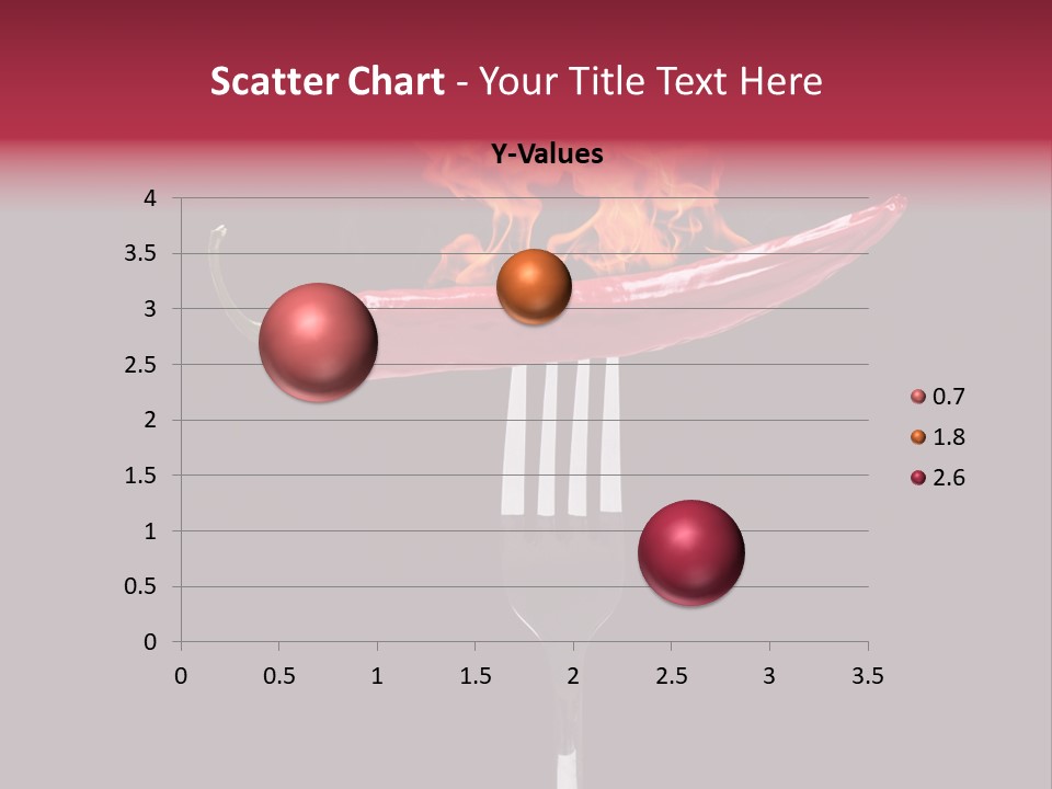 Nutritious Fitness Lime PowerPoint Template