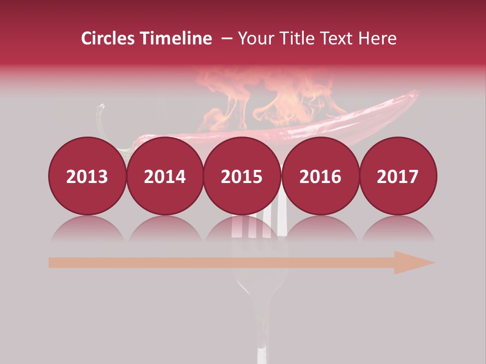 Nutritious Fitness Lime PowerPoint Template