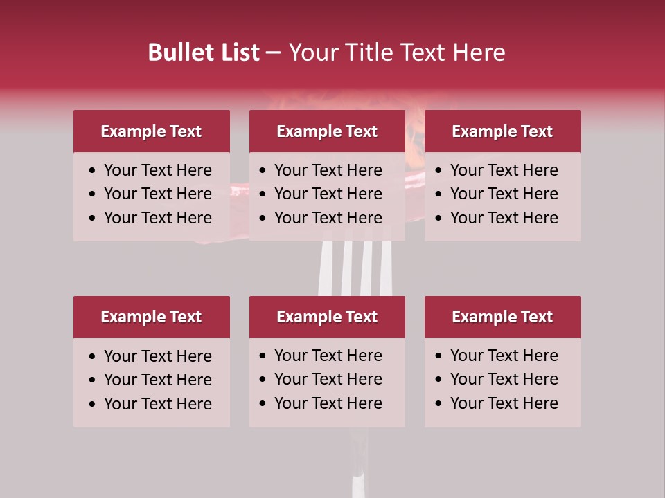 Nutritious Fitness Lime PowerPoint Template