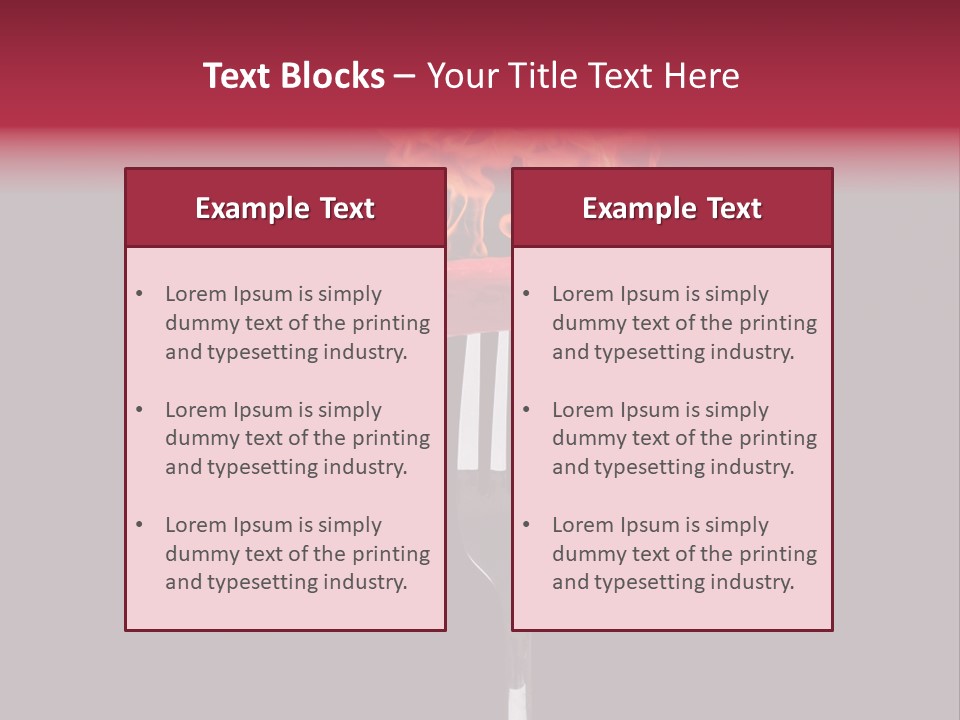Nutritious Fitness Lime PowerPoint Template