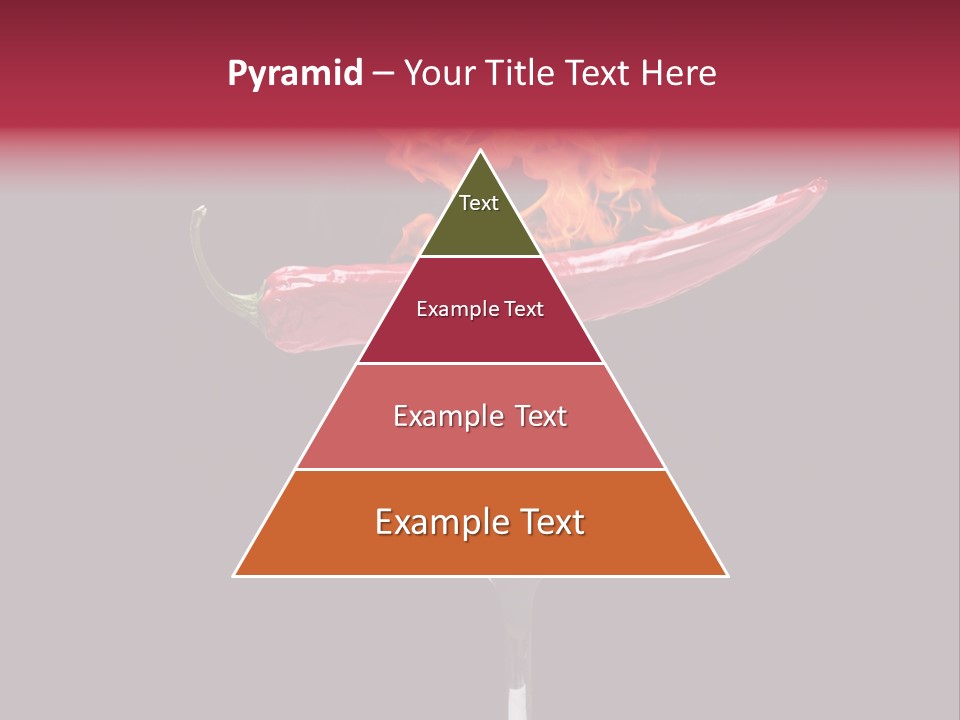 Nutritious Fitness Lime PowerPoint Template