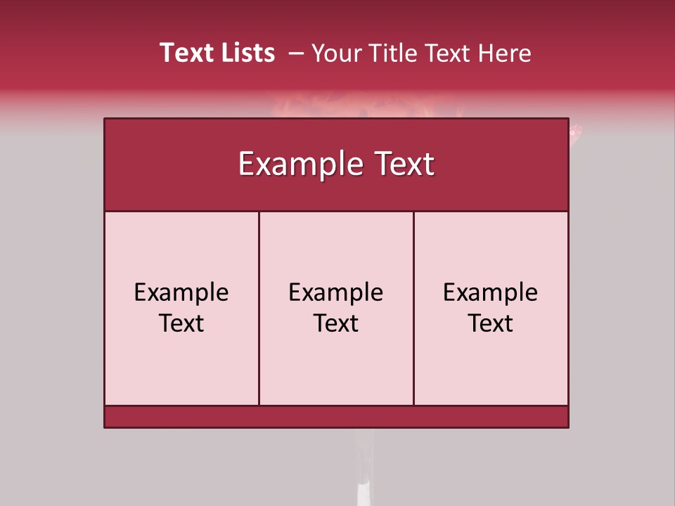 Nutritious Fitness Lime PowerPoint Template