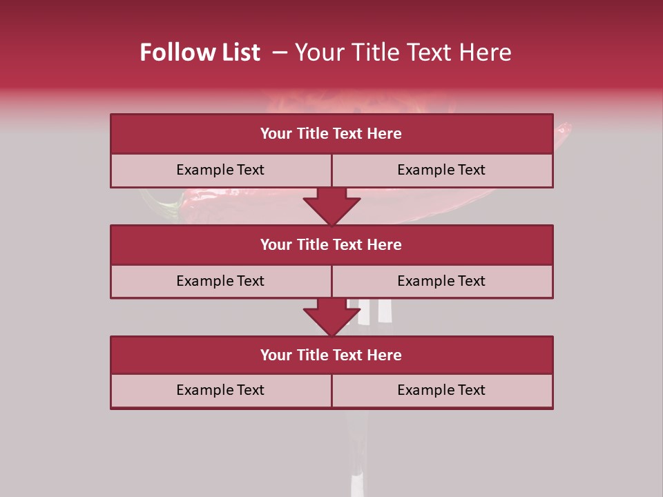 Nutritious Fitness Lime PowerPoint Template