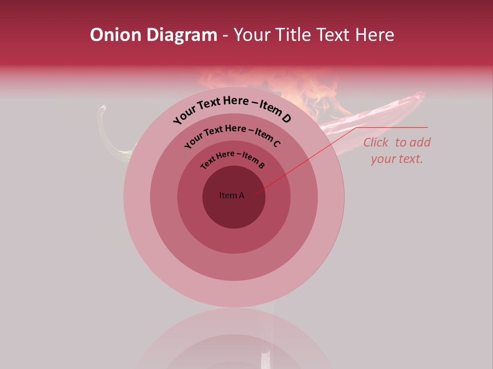 Nutritious Fitness Lime PowerPoint Template