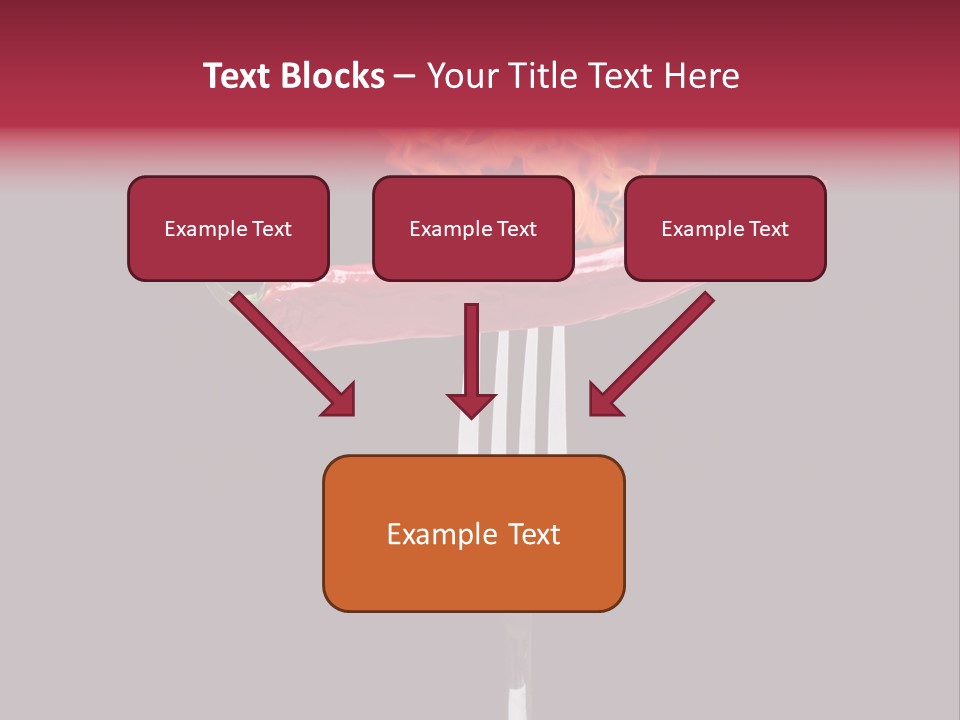 Nutritious Fitness Lime PowerPoint Template