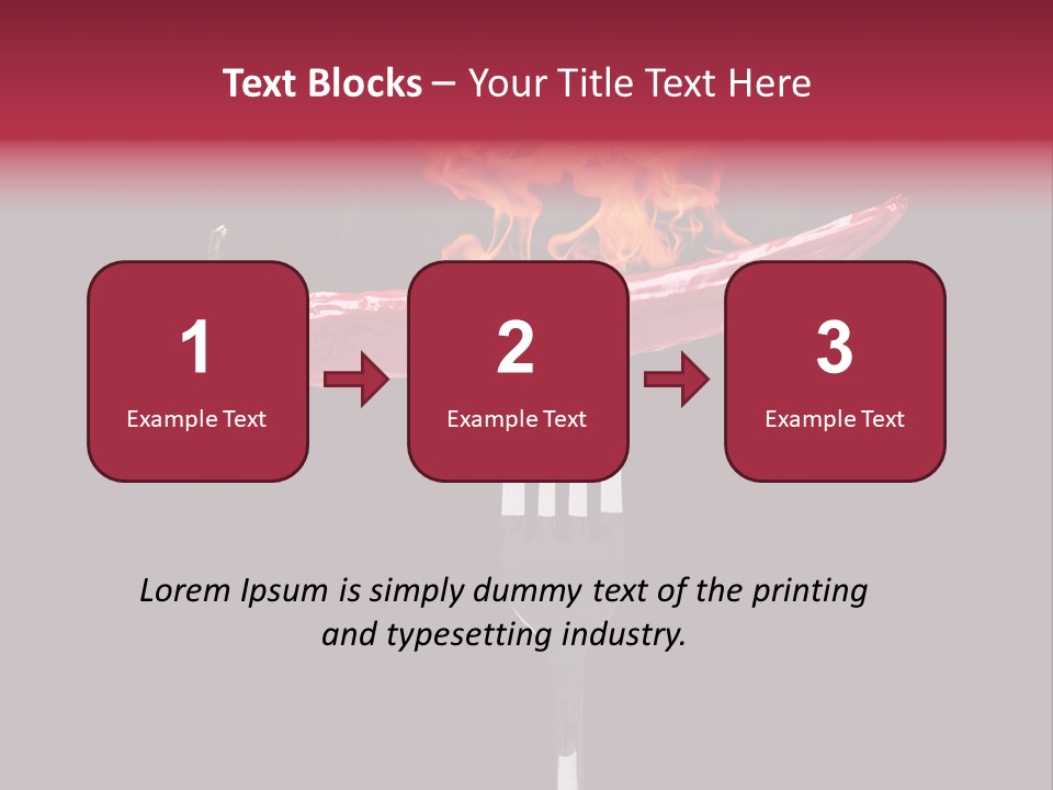 Nutritious Fitness Lime PowerPoint Template