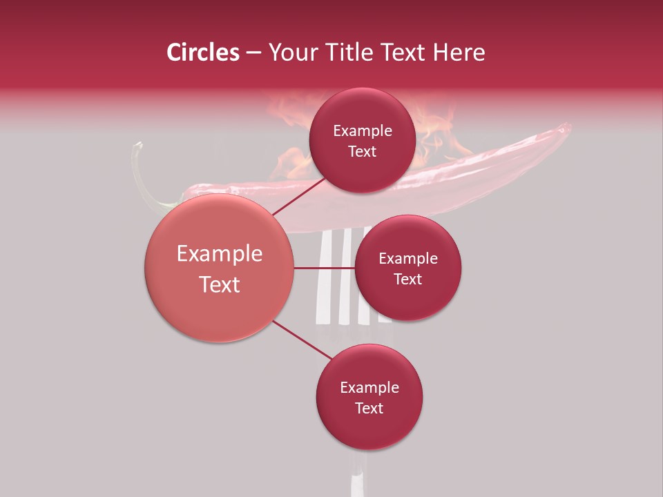 Nutritious Fitness Lime PowerPoint Template