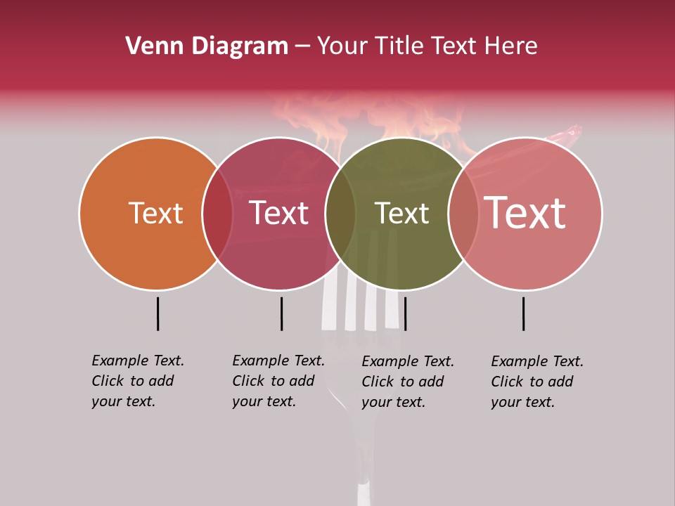 Nutritious Fitness Lime PowerPoint Template